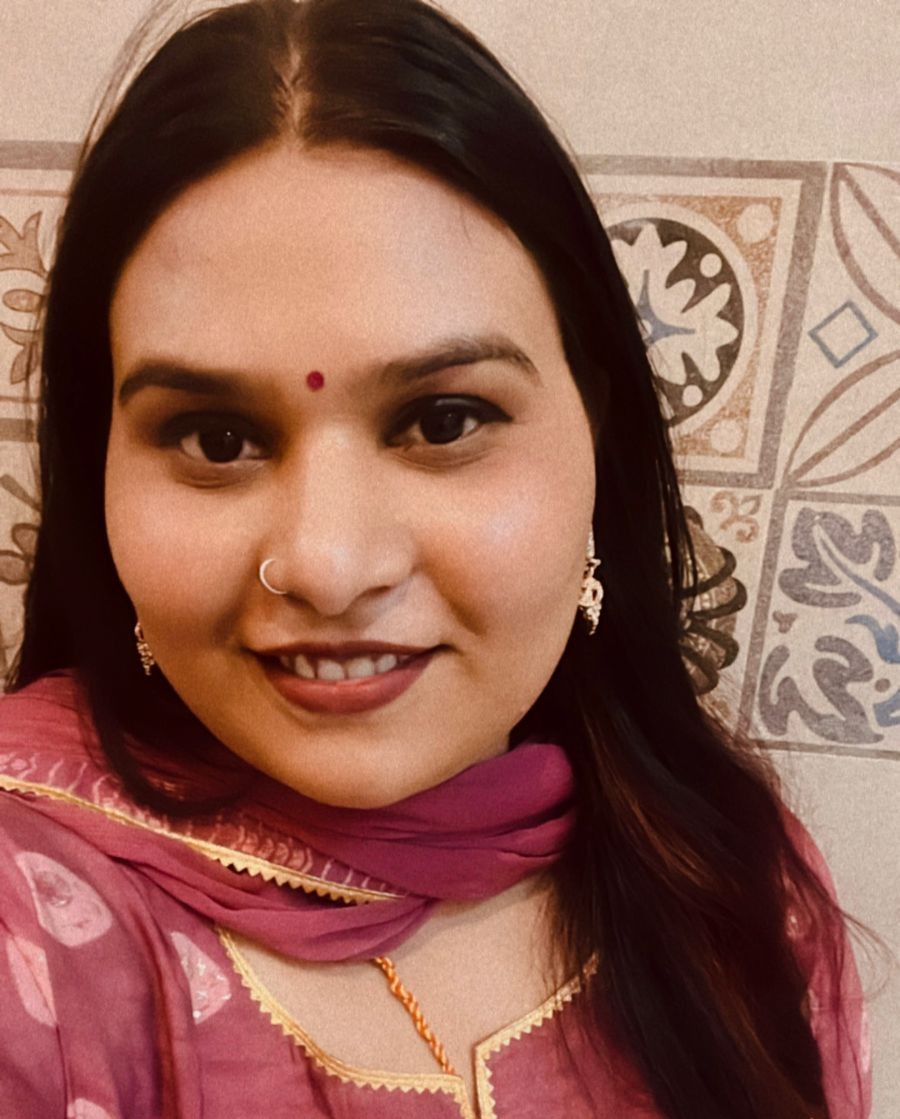  Anandita Chauhan