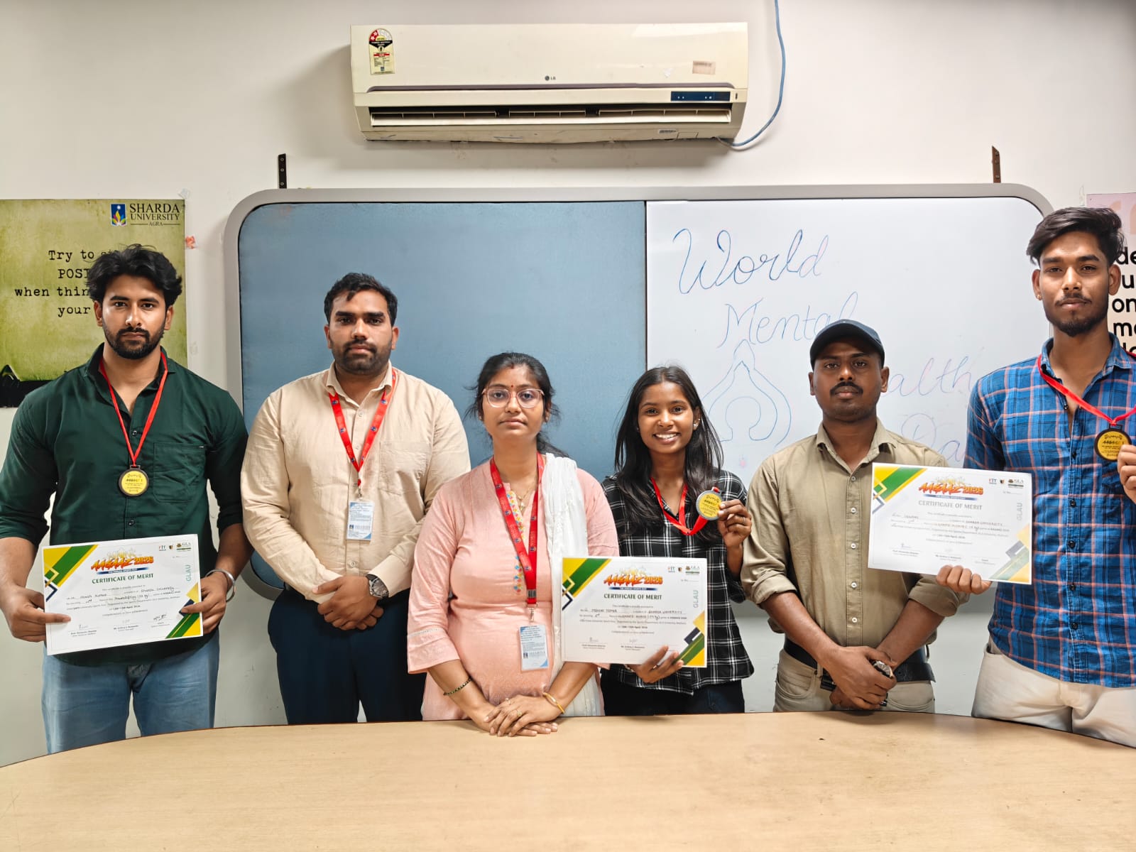 Students Shine at AAGAaz 2026