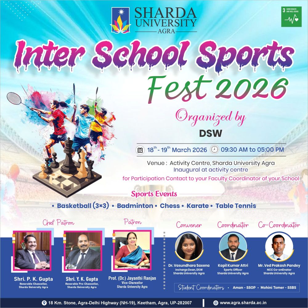 Inter School Sports Fest 2026