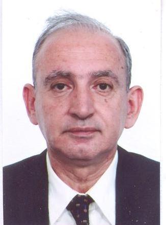 Prof. Michail Barmpas