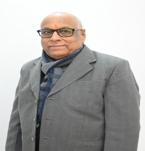 Prof. VPS Arora