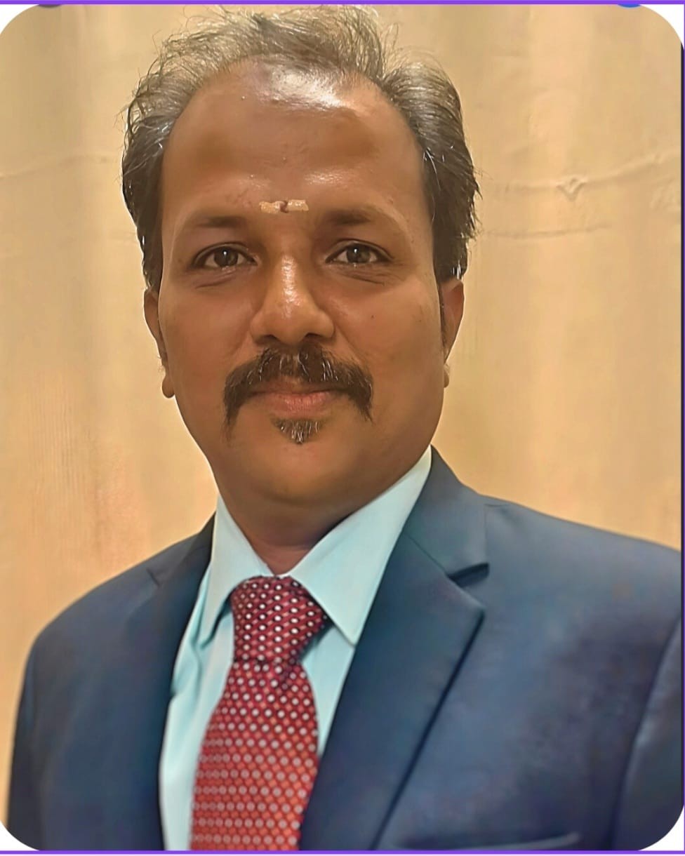 Dr. Chandrasekar Thangavelu