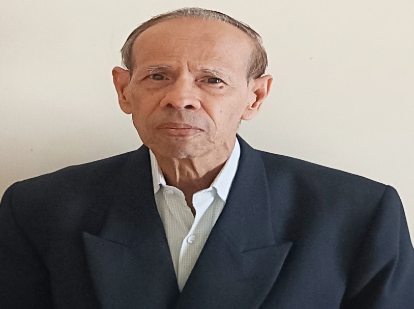Prof. Chandrasekhar Subramanyam