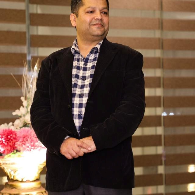 Divakar Vikram Singh