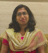 Dr. Aditi Ajit Kumar Gupta