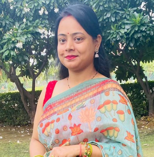 Dr. Chitrangada Chaubey