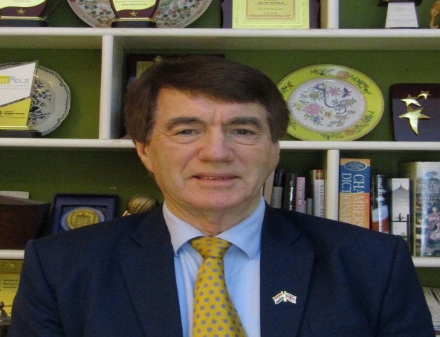 Dr. Geoffrey Clements