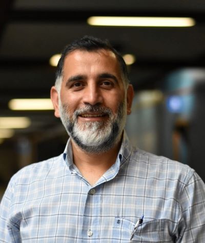 Dr. Asif Iqbal Baba