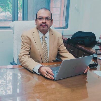 Prof. (Dr.) Sachin Kumar Srivastava