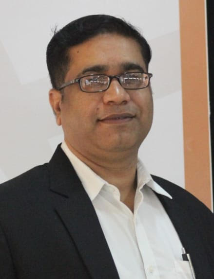 Prof. (Dr.) Saket Jeswani