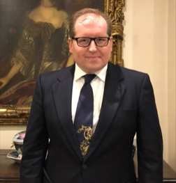 Prof Marcos Ferasso