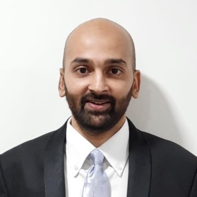 Prof. Nydhruv Kashyap