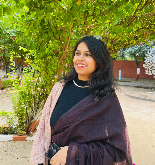 Vanshita Gupta