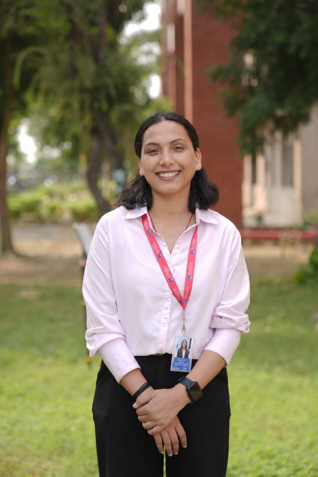 Dr. Anchal Sharma