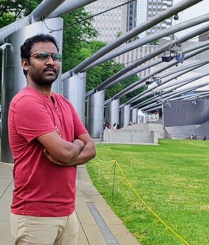 Dr. Manjunath P