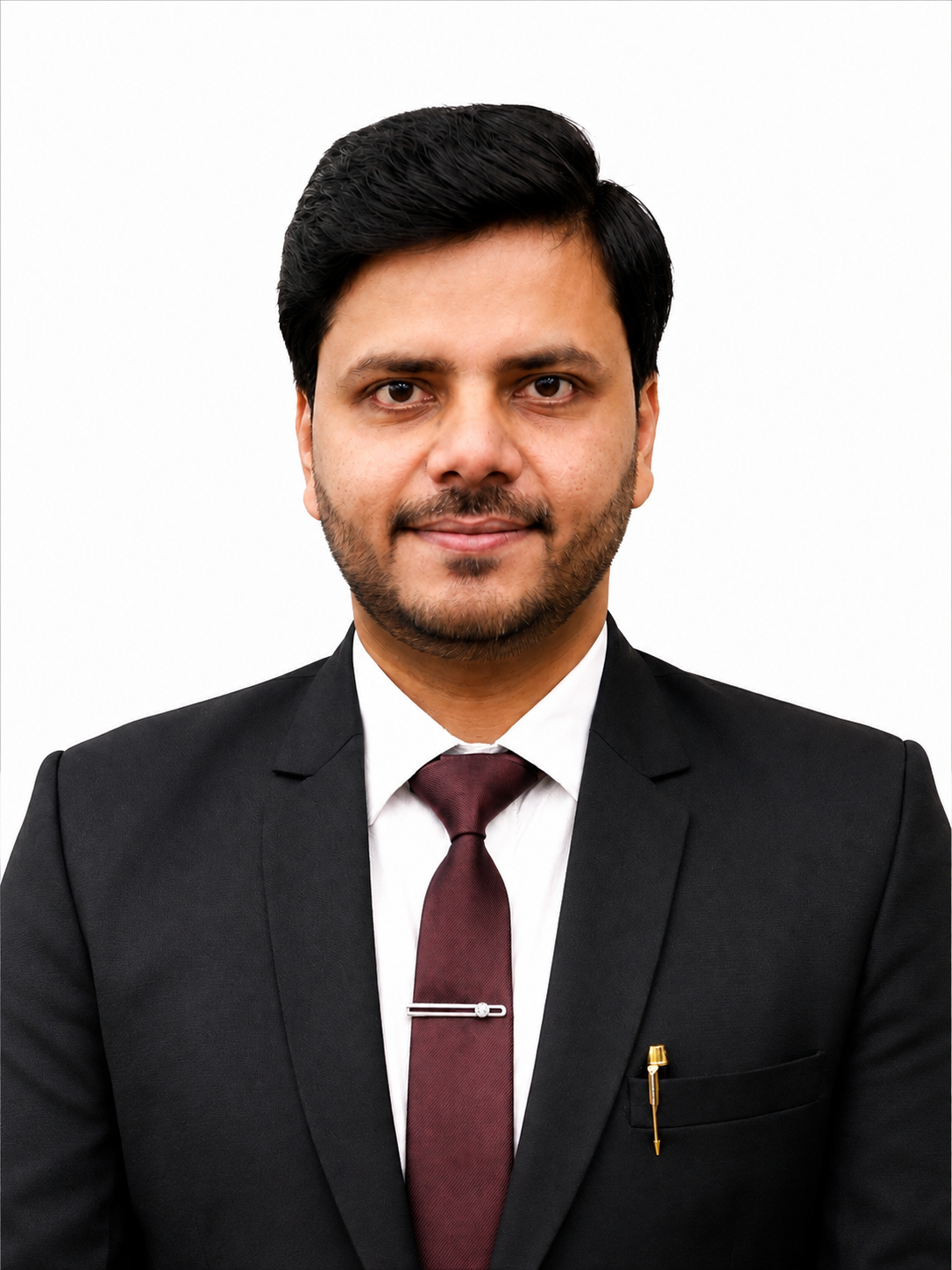 Dr. Pratik Kumar Singh
