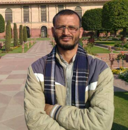 Dr. Surendra Tyagi
