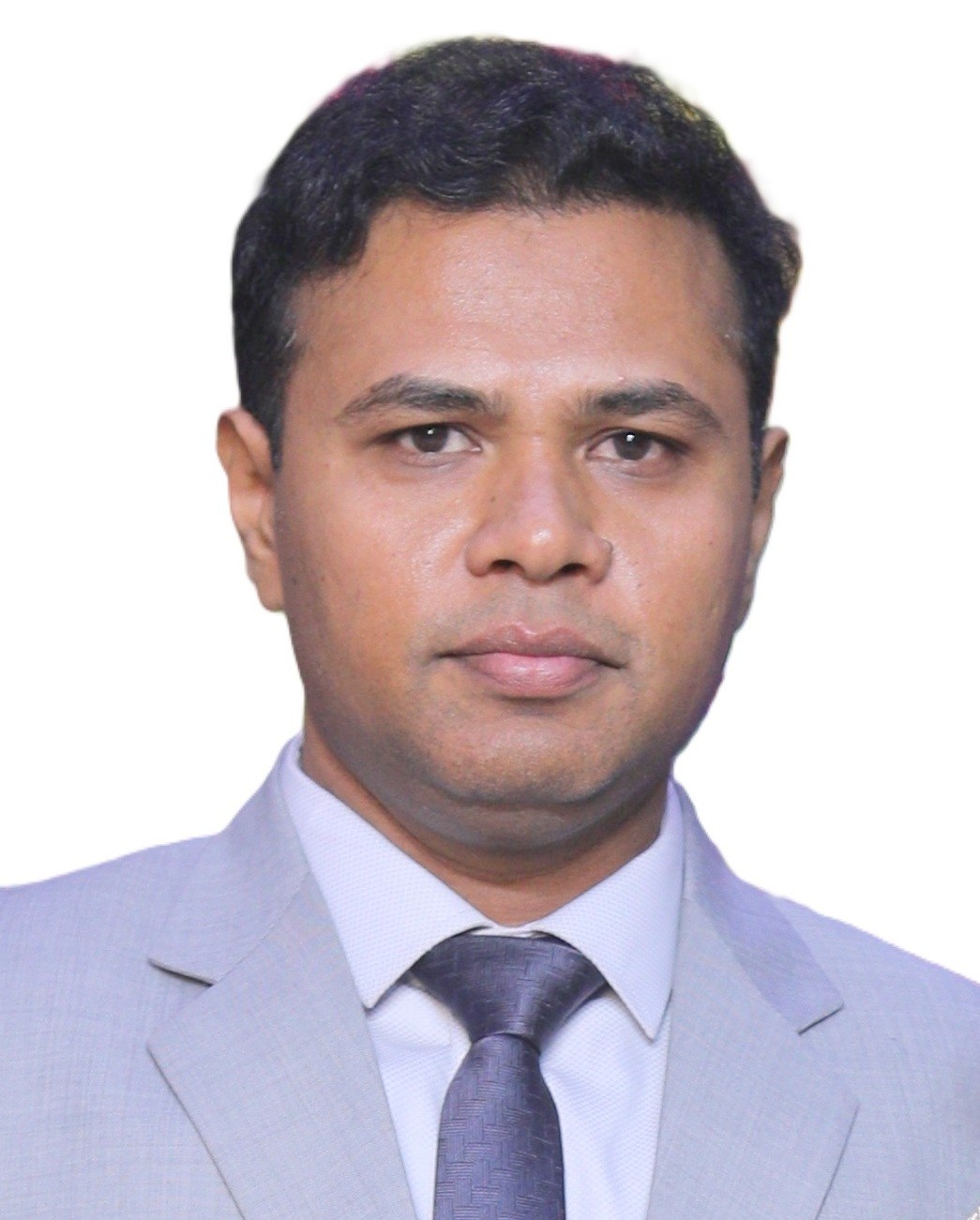 Dr. Khalid Hussain Ansari