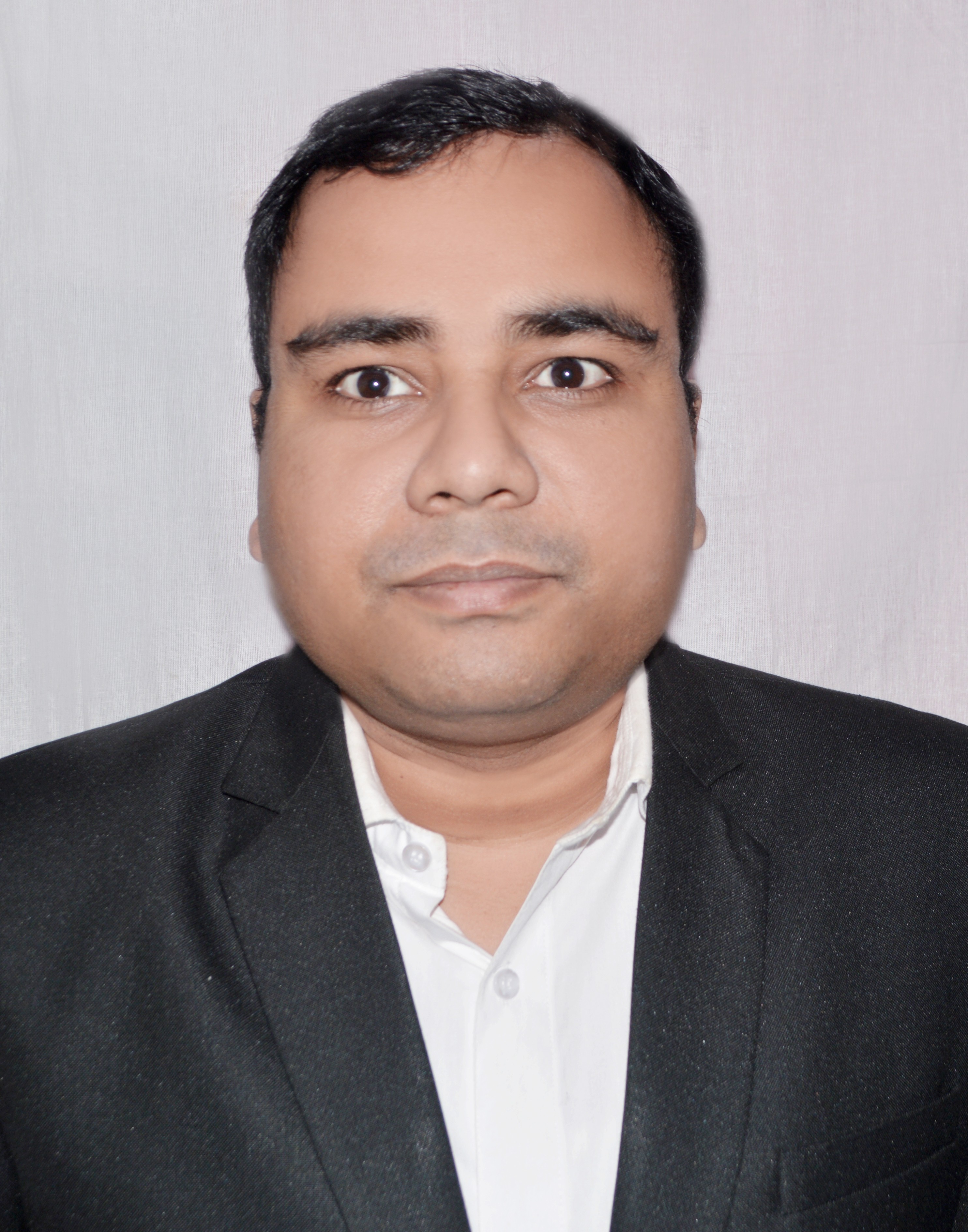 Dr. Soumya Ranjan Jena
