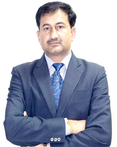 Dr. Pramod Kumar Singh