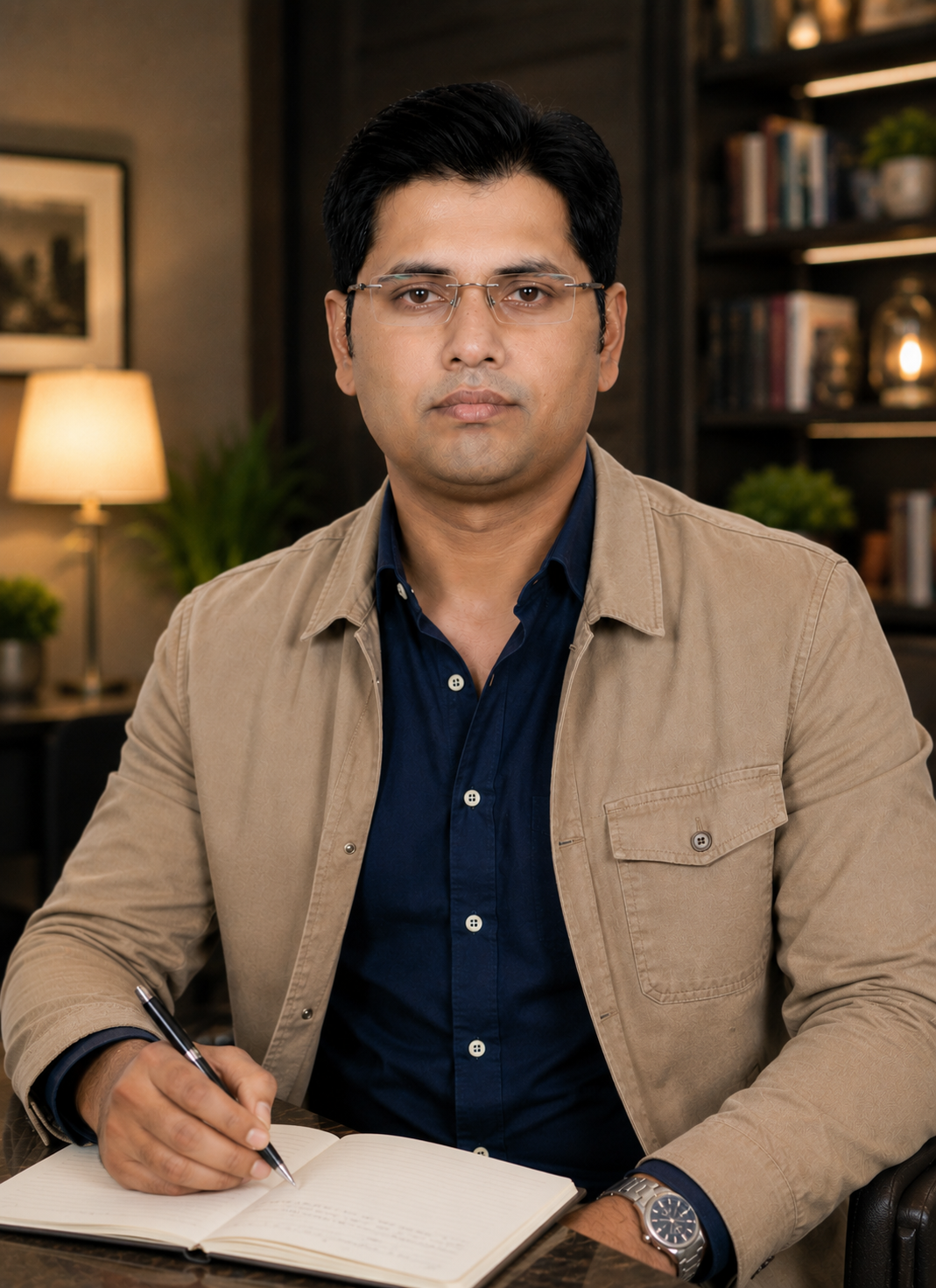 Rakesh Pandey