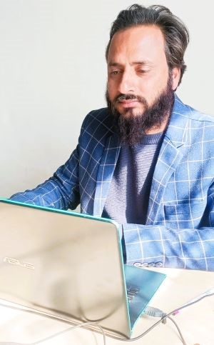 Dr. Syed Shahjad Ali