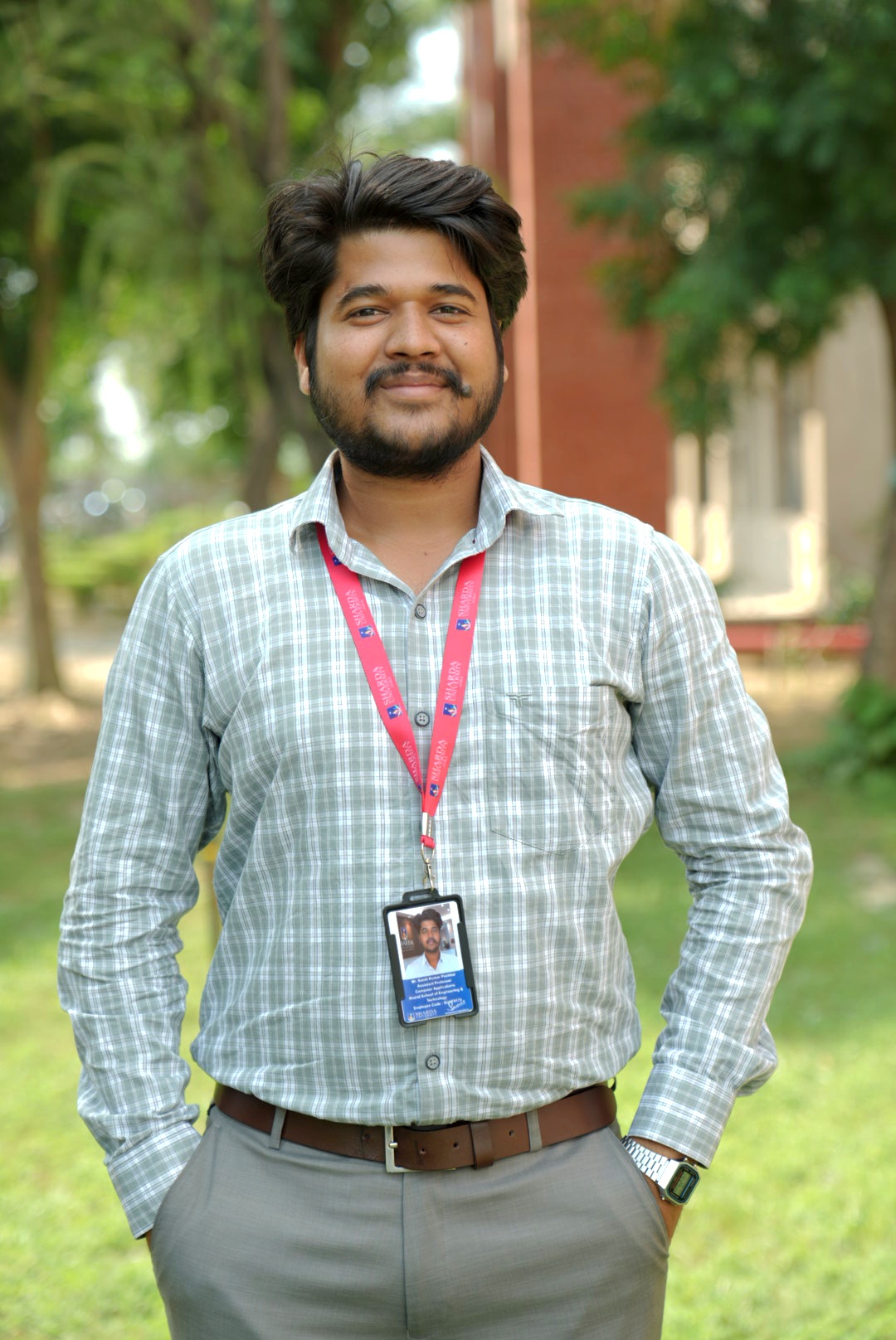 Sumit Kumar Pushkar
