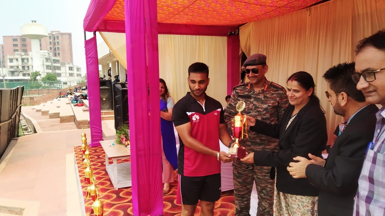 4th National Amateur Games 2024 04 - Sharda University Agra