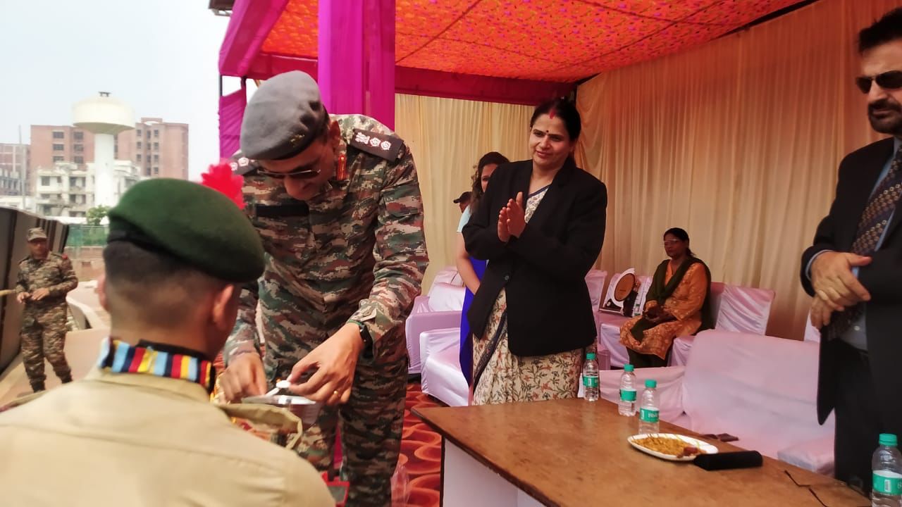 4th National Amateur Games 2024 02 - Sharda University Agra