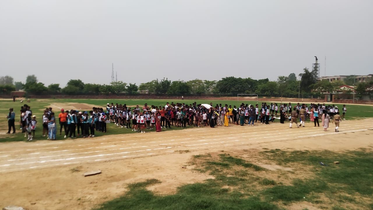 4th National Amateur Games 2024 03 - Sharda University Agra