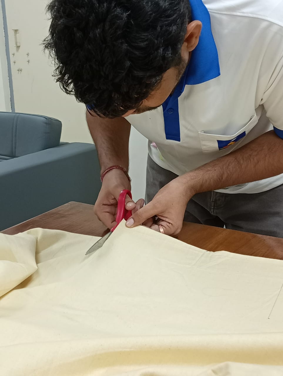 Department Workshop on No SeW 1 - Sharda University Agra