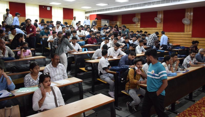 Student Registration 2024-25-3 - Sharda University Agra