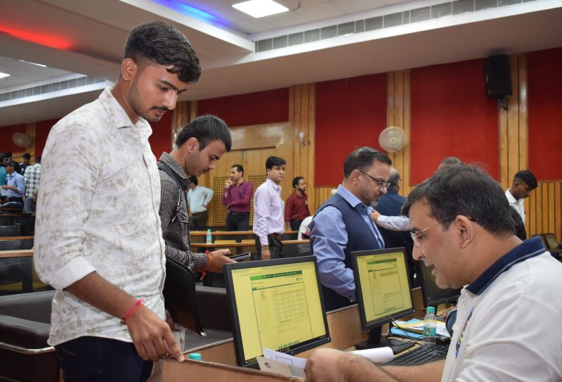 Student Registration 2024-25-4 - Sharda University Agra