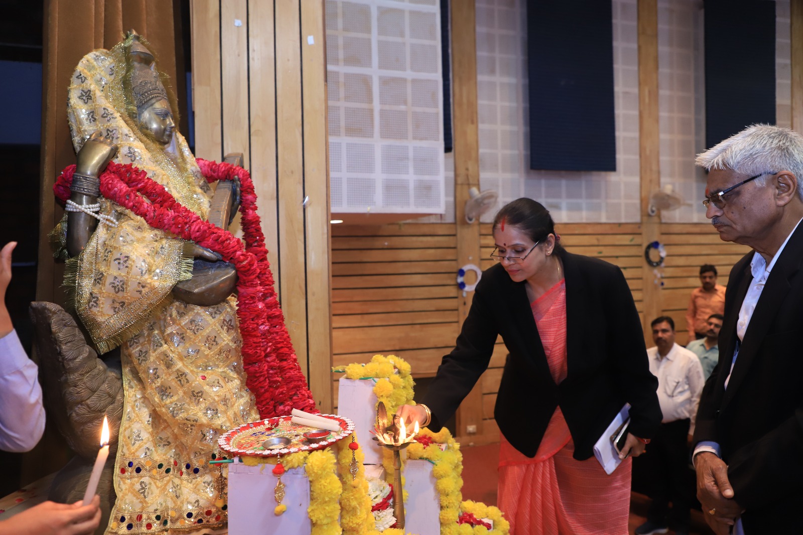 Sharda Advocates Felicitation Functon - Sharda University Agra