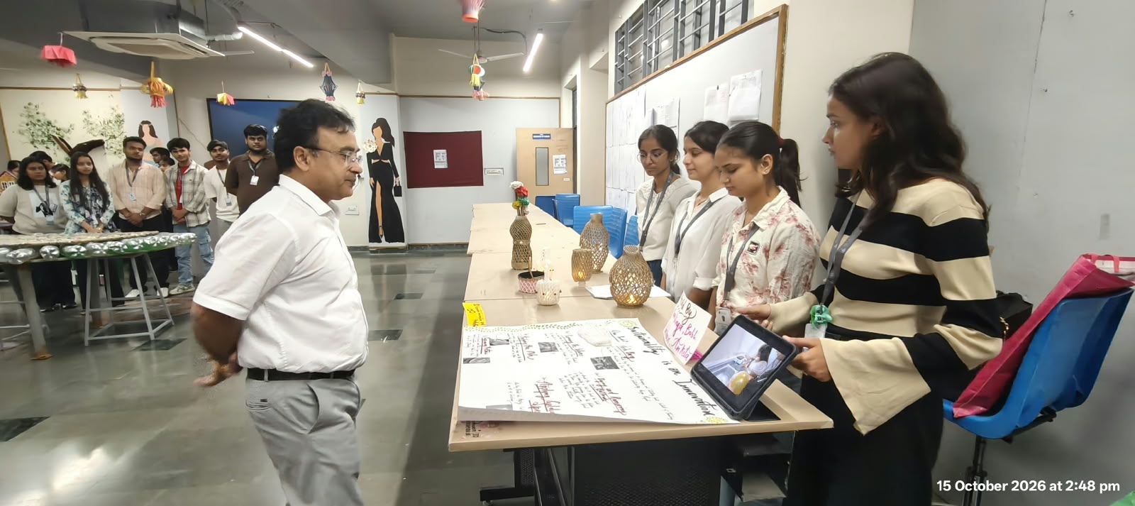 design sustainability and innovation 10 2026 - Sharda University Agra