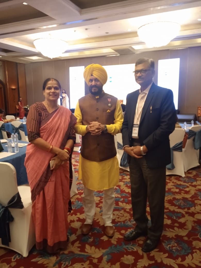 Innovate Higher Education Summit At New Delhi - 1 - Sharda University Agra