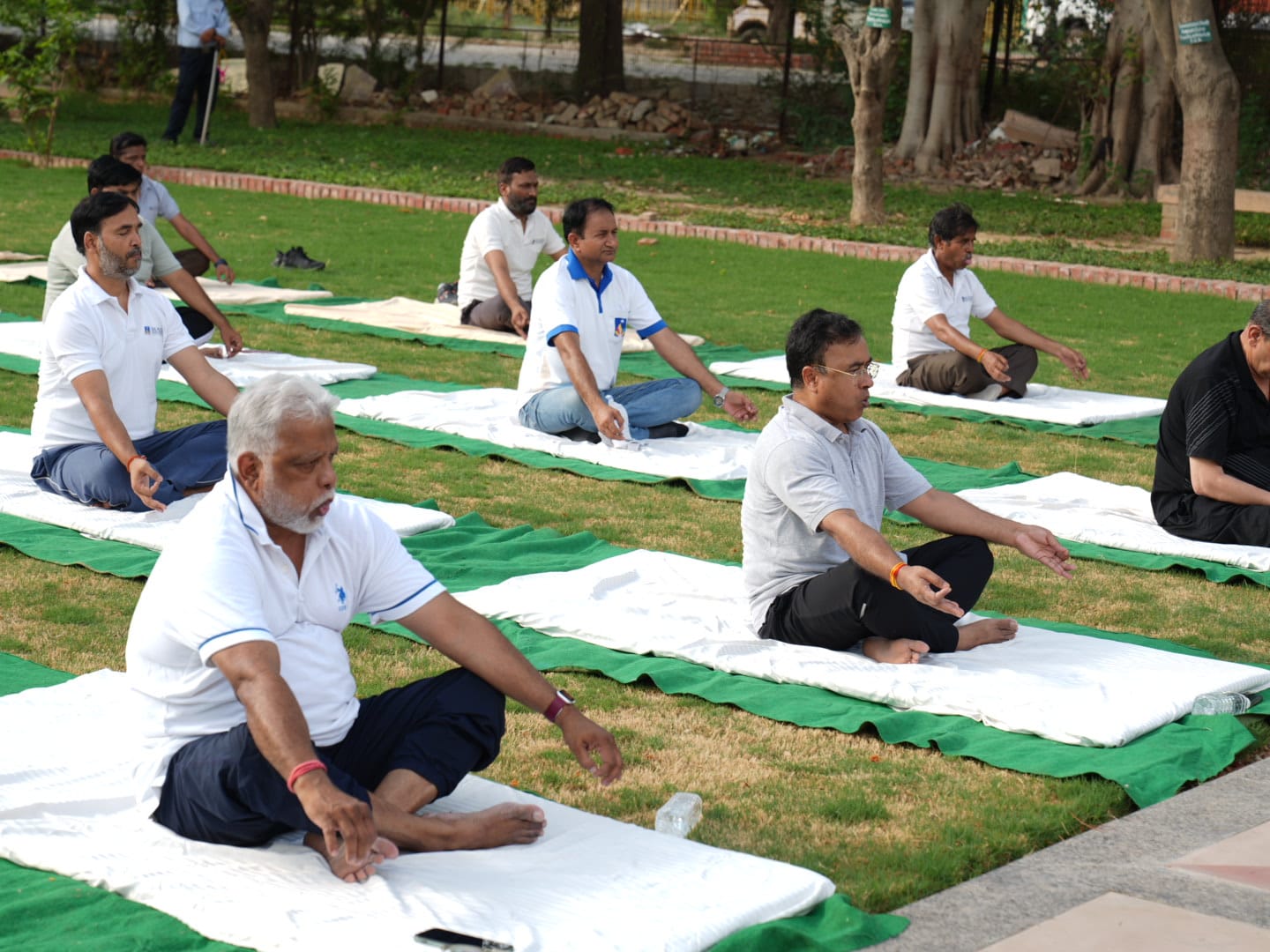 international-yoga-day-2026 - Sharda University Agra