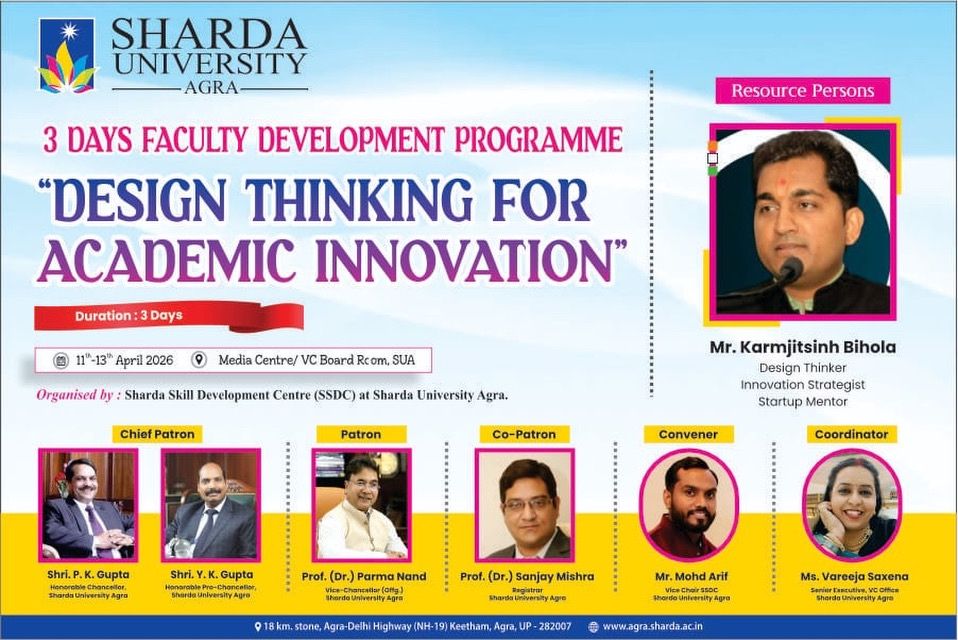 3-Day Faculty Development Programme