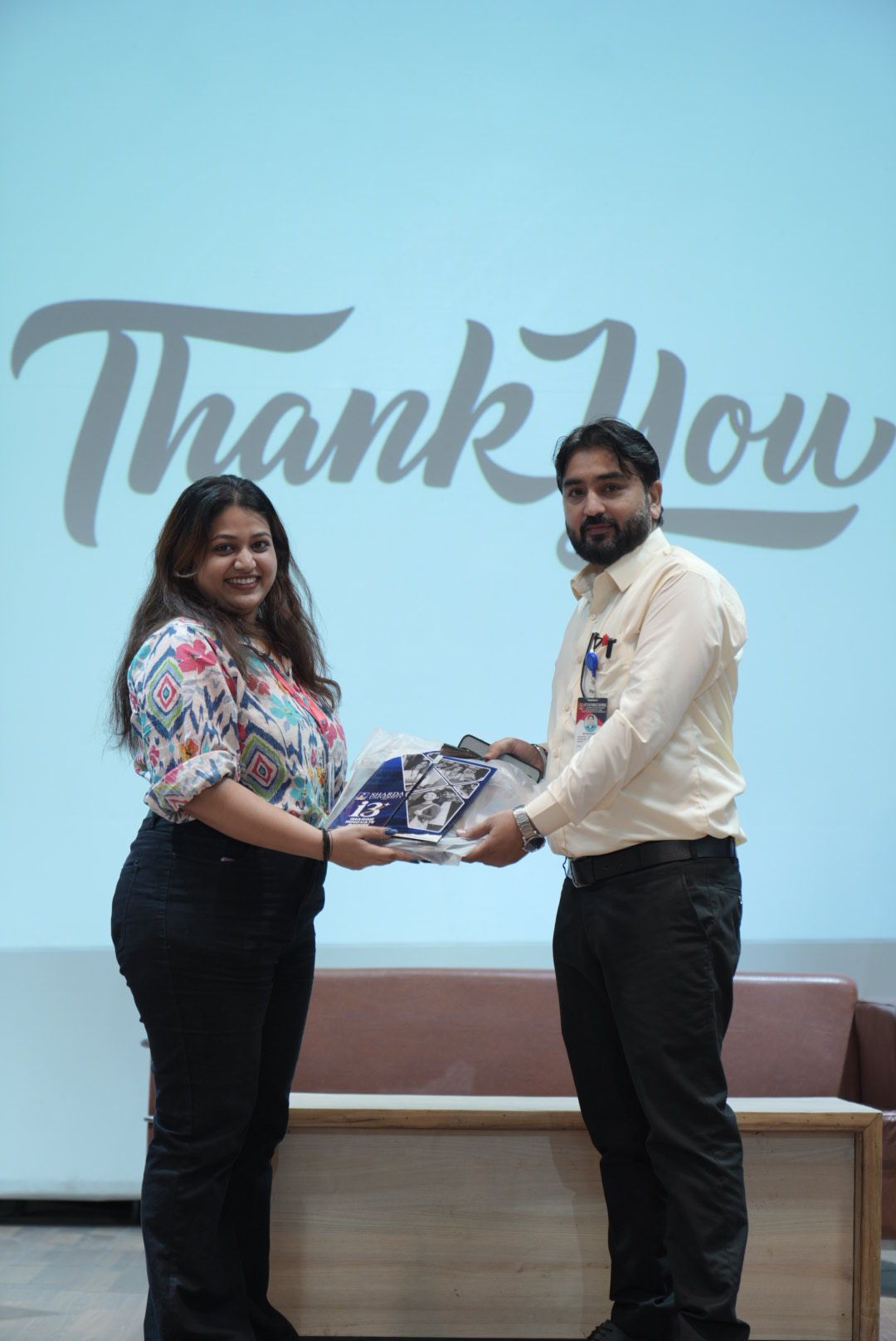 IGNIT MINDS 2026 | Felicitation Ceremony - Sharda University Agra