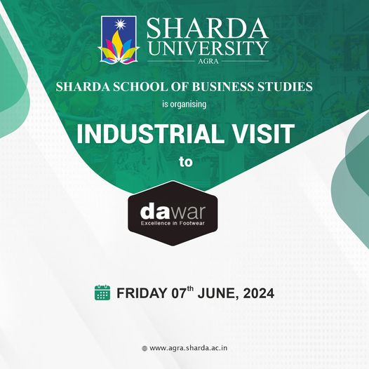 SSBS is organising Industrial Visit to DAWAR