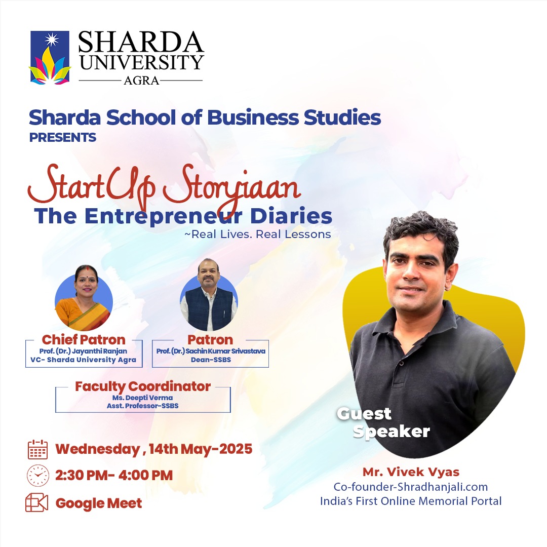 Startup Storyiaan – The Entrepreneur Diaries with Vivek Vyas