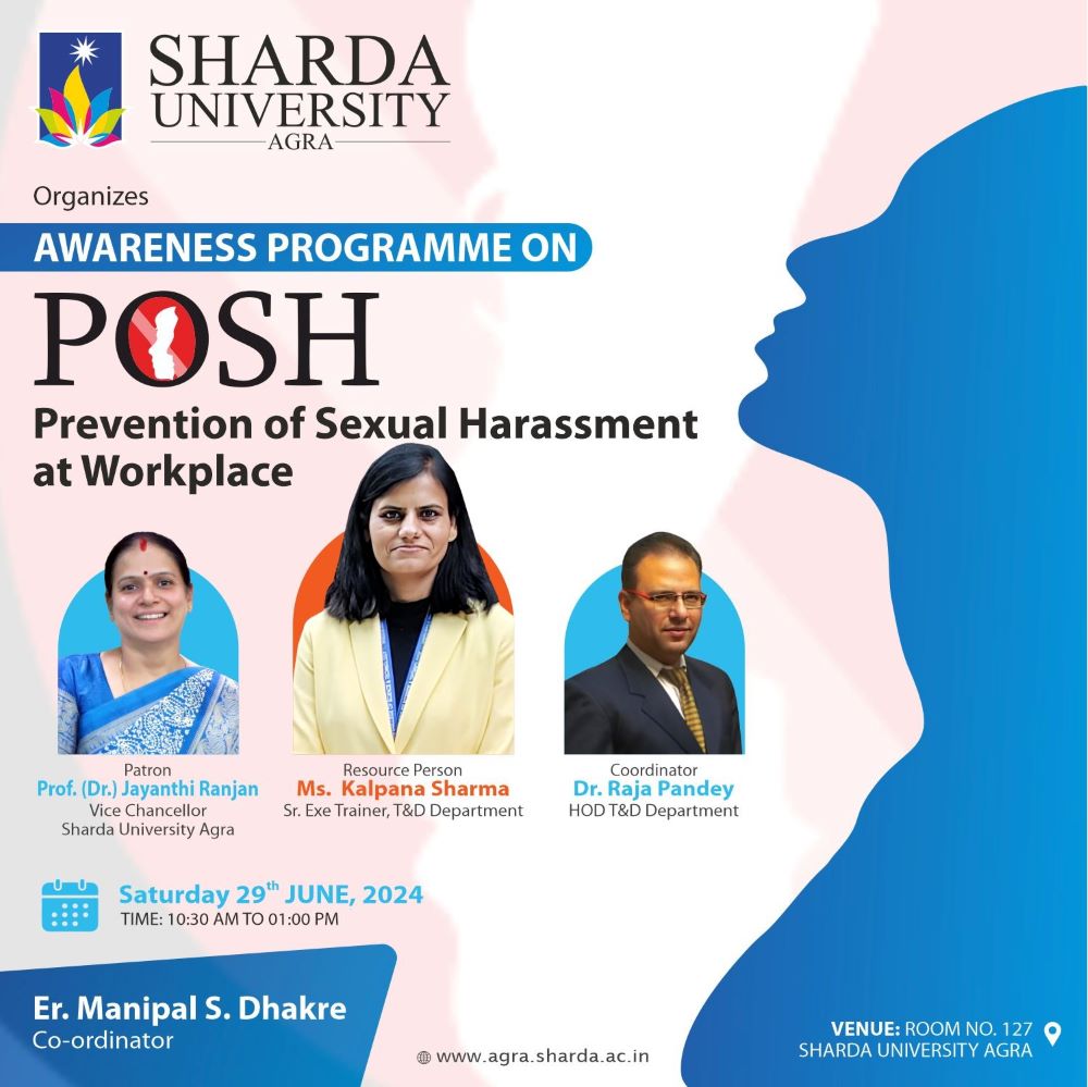 Awareness Programme on POSH