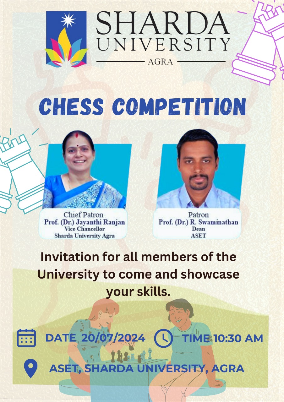 ASET organise chess competition on International Chess Day
