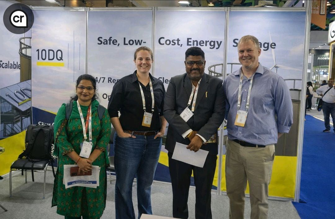 Pharmacy Educational Visit to Bharat Electricity Summit 2026 - Sharda University Agra