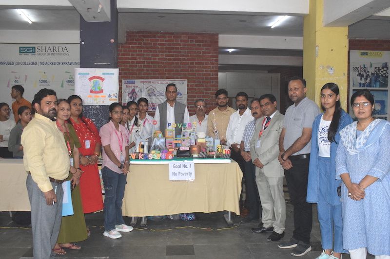 From Awareness to Action: Gen Z at Sharda University Agra Leads the Way in Sustainability - Sharda University Agra