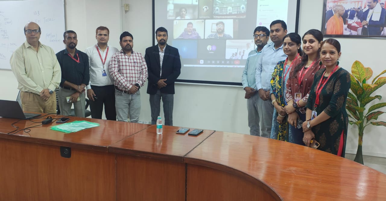 Hosts IIC Progress Meet, Celebrates Innovation Milestones & Charts Future Roadmap - Sharda University Agra