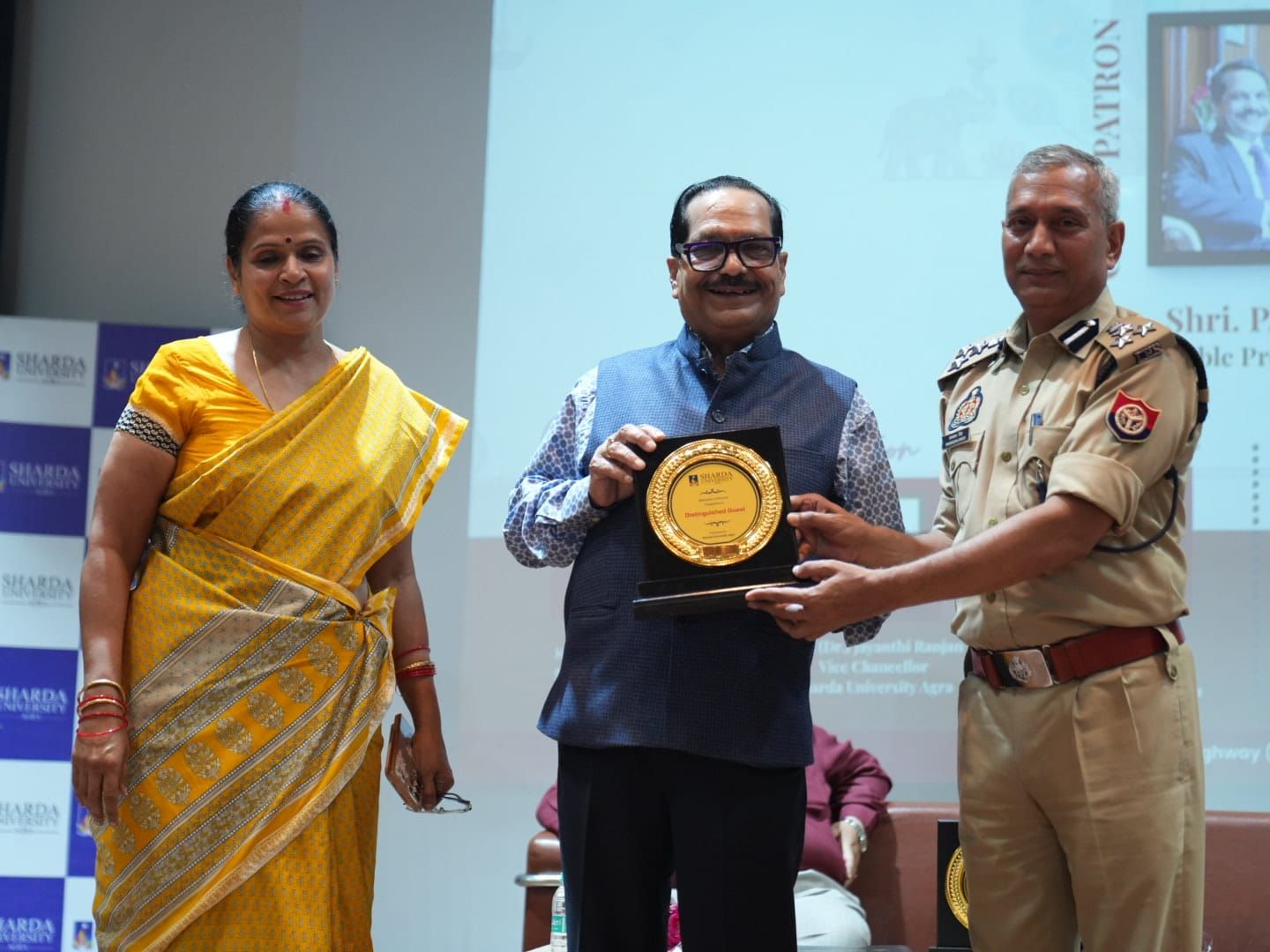 Mahaveer Jayanti Celebration Successfully Conducted - Sharda University Agra