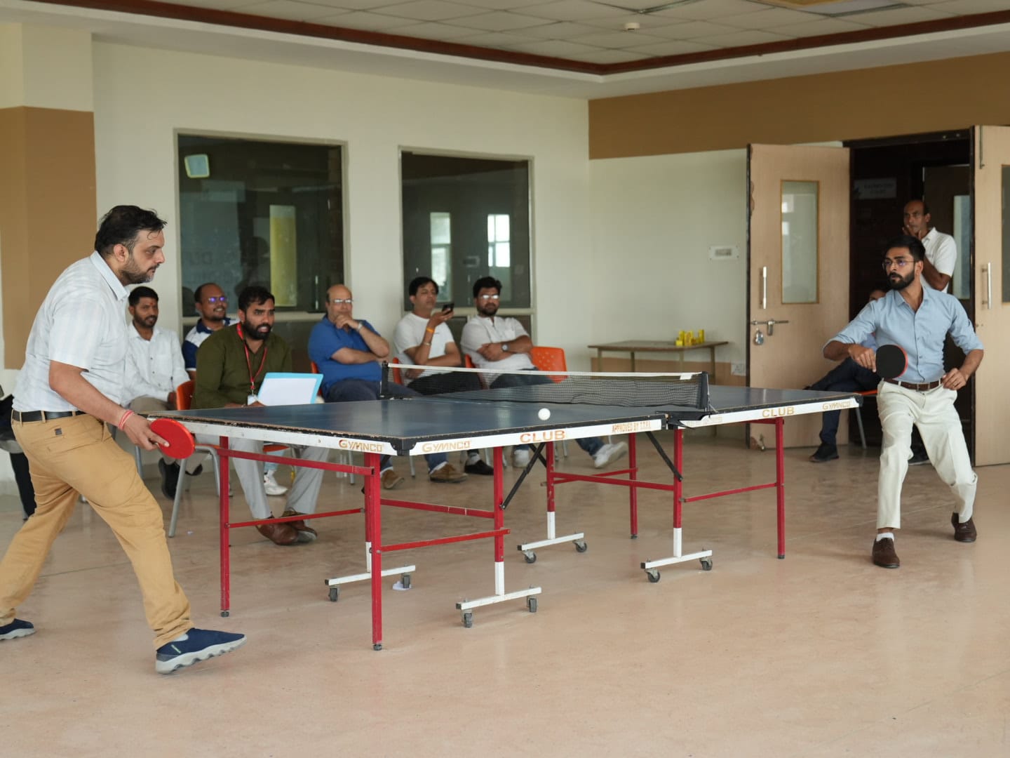 Sharda Sports Connect 2026 &ndash; Indoor Games for Faculty & Staff - Sharda University Agra