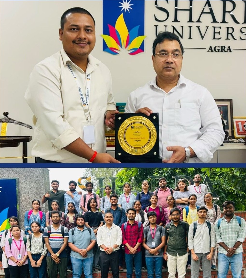 Two-week Android Application Development Training - Sharda University Agra