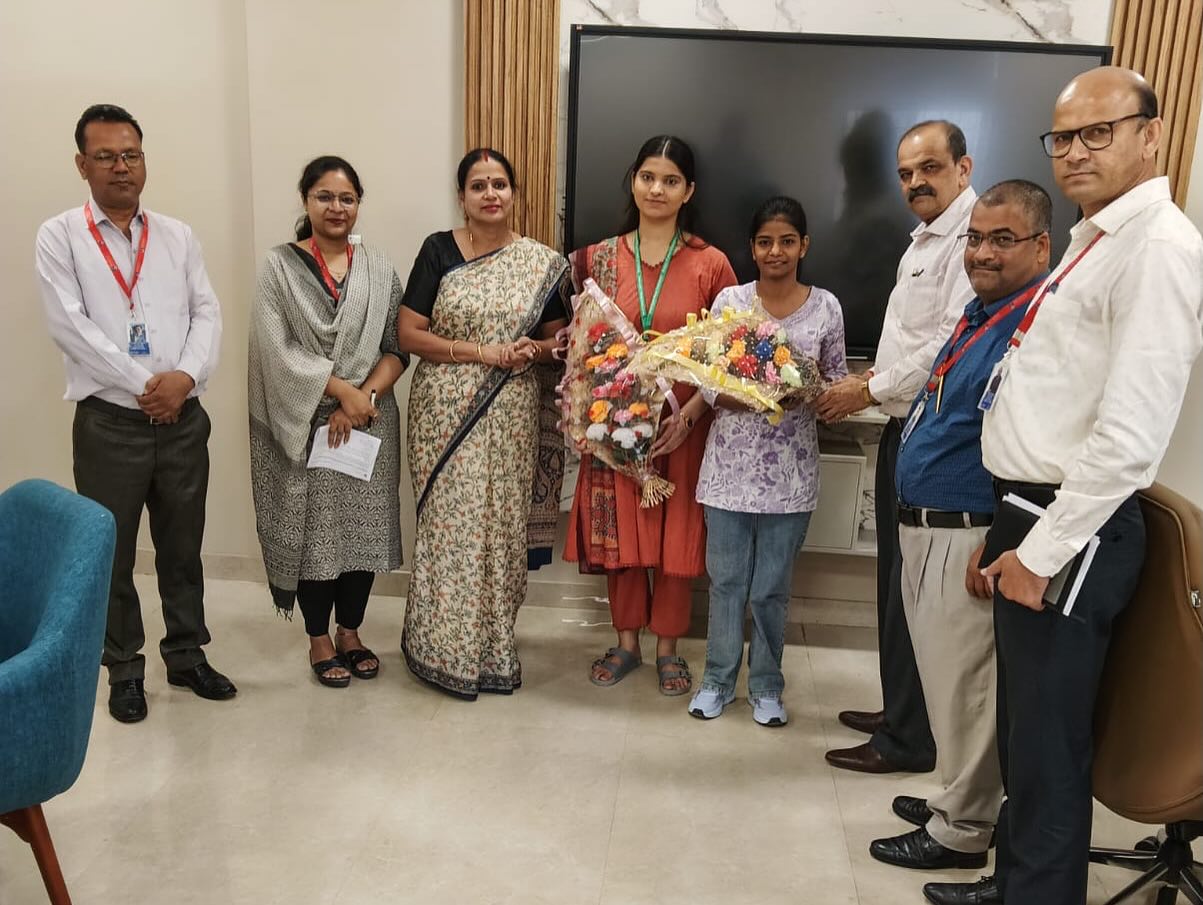 Workshop on Pradhan Mantri Viksit Bharat Rozgar Yojana - Sharda University Agra